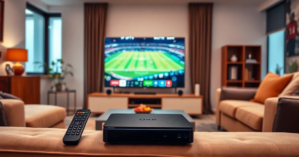 Abonnement iPTV France