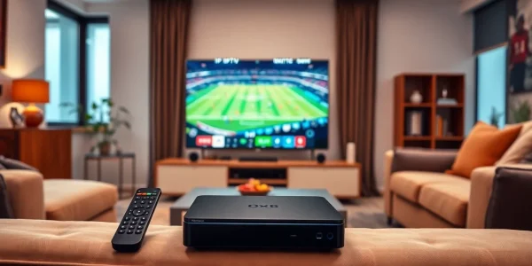 Abonnement iPTV France