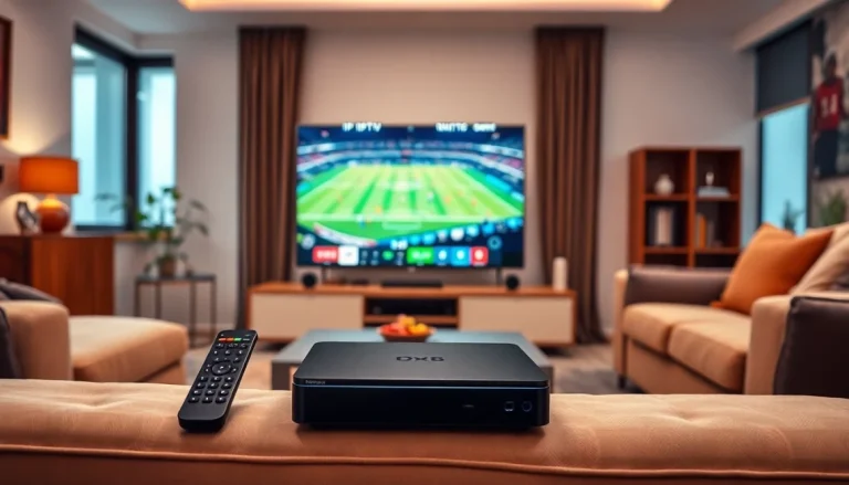 Abonnement iPTV France