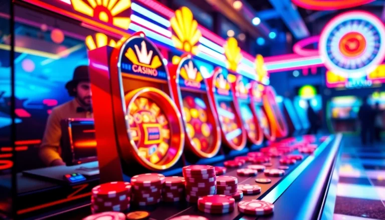 Découvrez le meilleur casino en ligne francais avec des jeux captivants et des graphiques dynamiques.