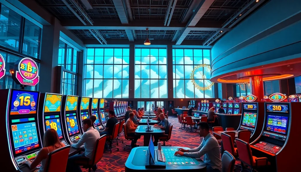 Célébrez le crypto casino France avec une expérience de jeu immersive et lumineuse.