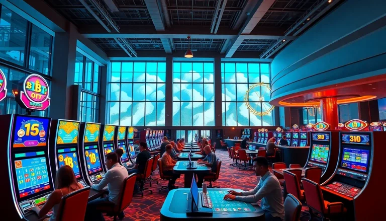 Célébrez le crypto casino France avec une expérience de jeu immersive et lumineuse.