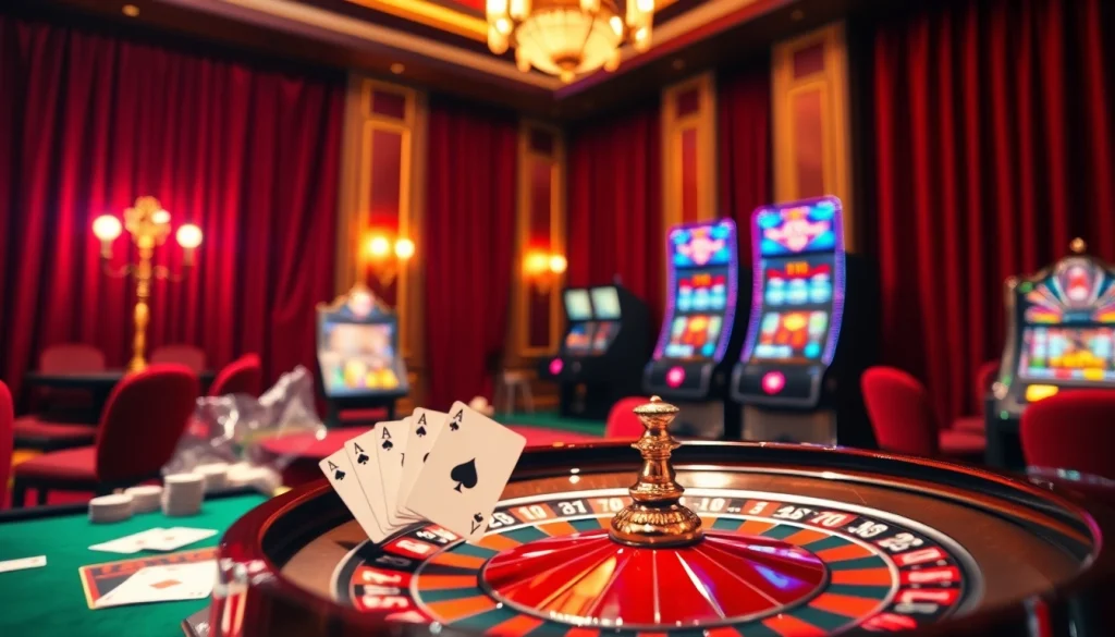 Jouer à casino belgium en ligne avec des machines à sous et jeux de table élégants.